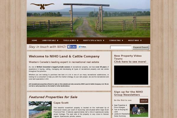 Site using Cssmenumaker_pro plugin