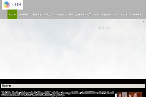 Green-theme theme site design template sample