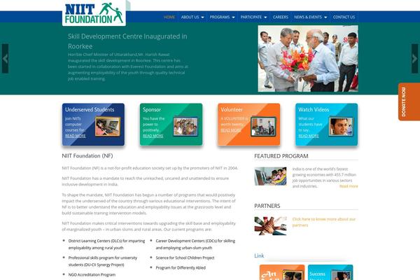 Site using Html-forms plugin