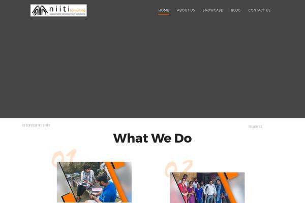 niiticonsulting.com site used WotaHub