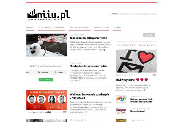 niiu.pl site used MH Purity lite