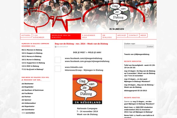 Thesis 1.8.5 theme site design template sample