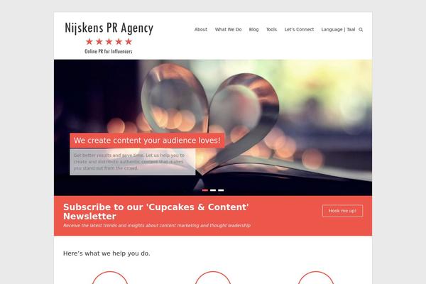 nijskenspr.com site used Esteem