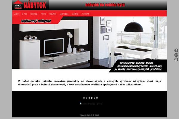 Site using Post Tiles plugin
