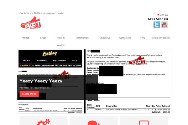 Site using WP responsive FAQ with category plugin plugin