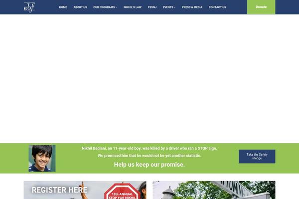 Site using Animated-counters plugin