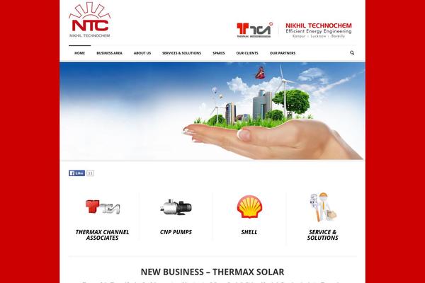 Phoenix-v1-06 theme site design template sample