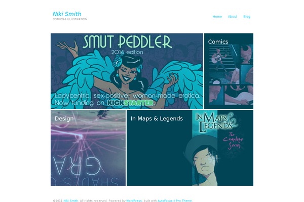 Site using Image-hover-effects-ultimate plugin