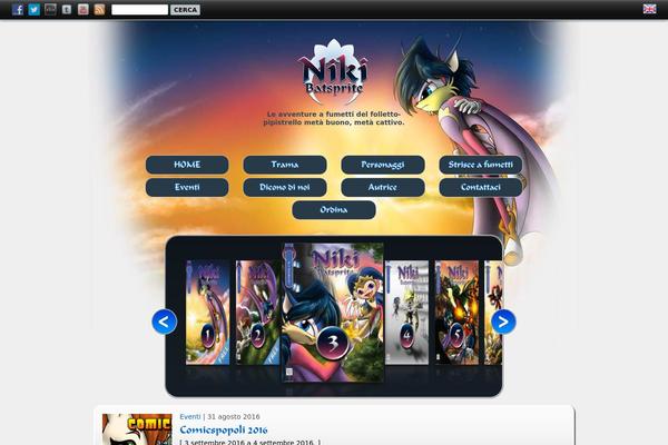 Site using Event Calendar 3 for PHP 5.3 plugin