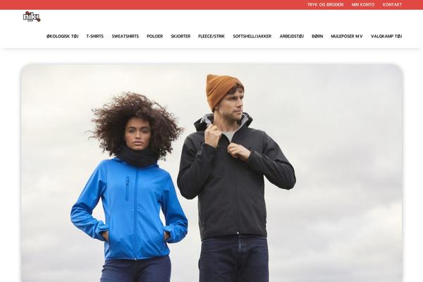 Site using Bloom plugin