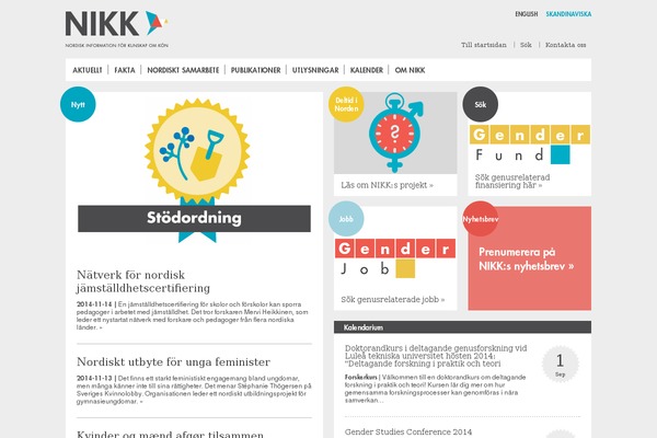 nikk.no site used Nikk
