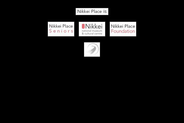 nikkeiplace.org site used Atahualpa3