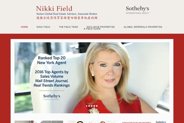 nikkifield.com site used Skt-girlie-pro