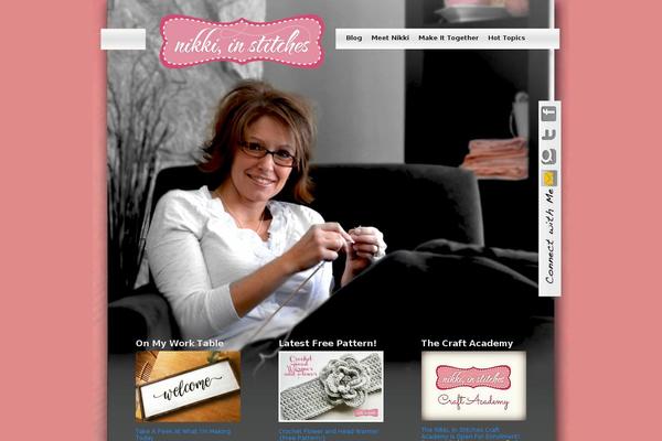 Site using Flexible-lightbox plugin