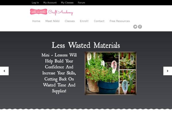 Pixelpress theme site design template sample