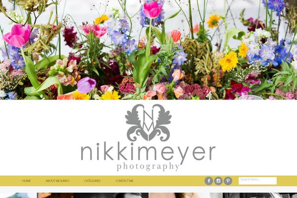 ProPhoto 7 theme site design template sample