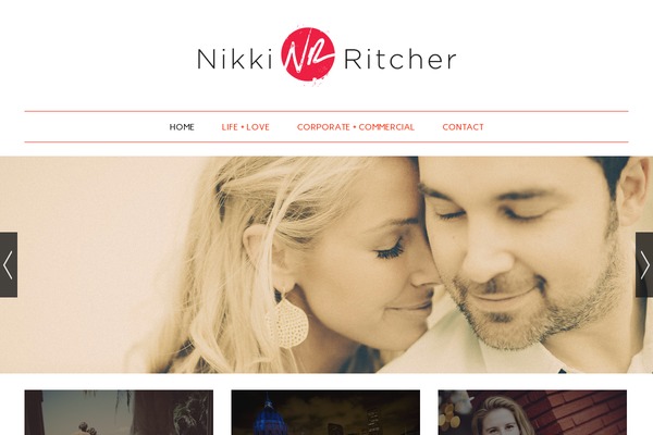Dorado-blog theme site design template sample