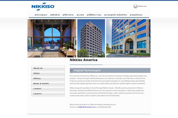 G6feature theme site design template sample