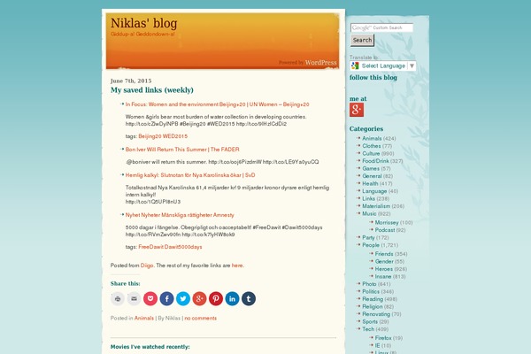 Site using Highslide plugin