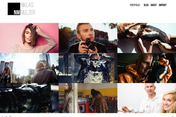 Notio-wp theme site design template sample