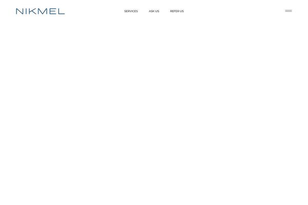 Dessau theme site design template sample