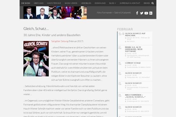 Site using Easy Responsive Shortcodes plugin