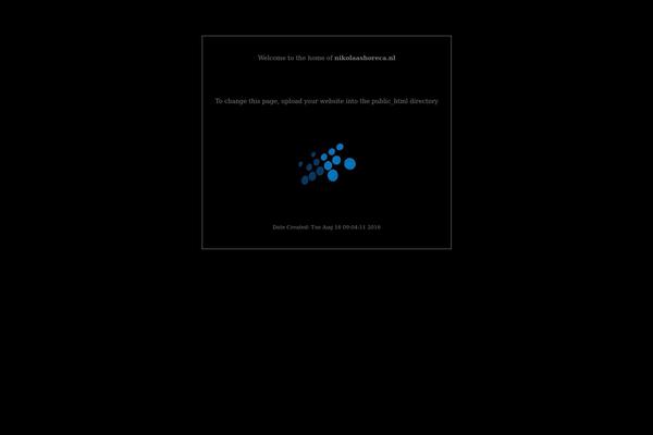 Limitless theme site design template sample