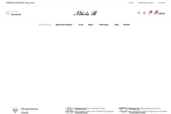 Site using Granular-controls-for-elementor plugin
