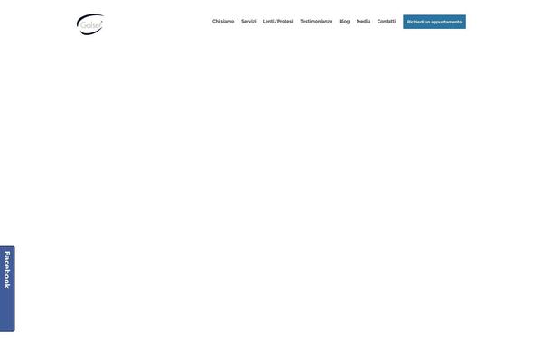 Optometry theme site design template sample