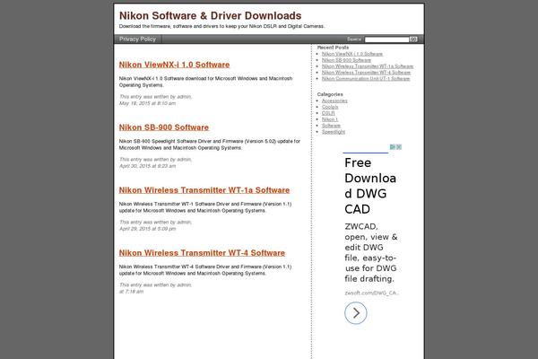 SEO Basics theme site design template sample