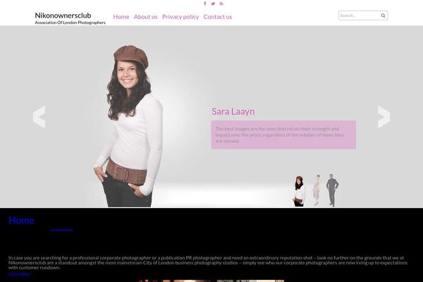 nikonownersclub.com site used fFashion