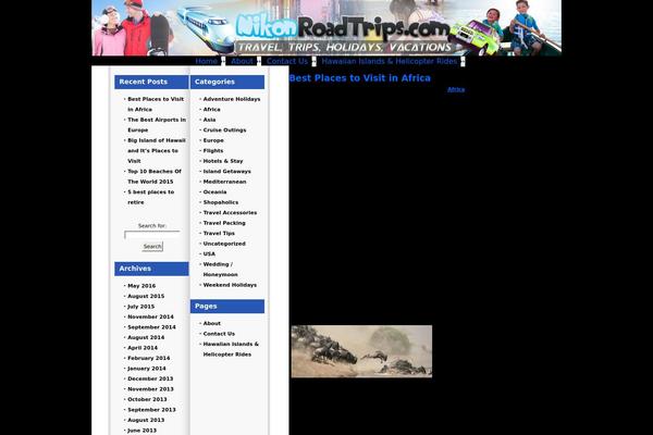 nikonroadtrips.com site used Real-collage-10