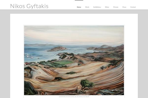 Site using Text Hover plugin