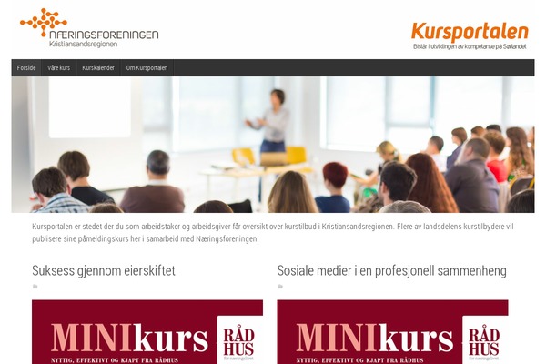 nikr-kurs.no site used Iced-mocha-master