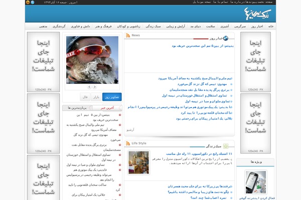 niktarinha theme websites examples