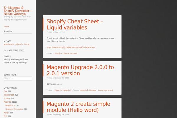 Site using SyntaxHighlighter Evolved plugin