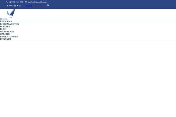 Site using Sitepress-multilingual-cms plugin