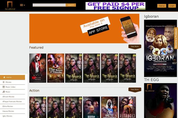 Site using Multi Rating plugin