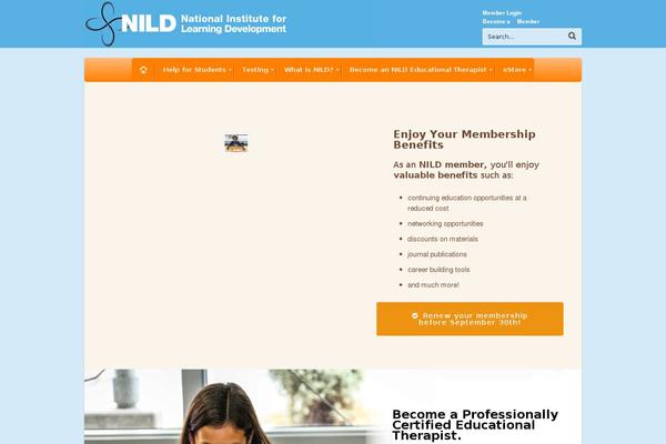 Divi-child-theme theme site design template sample