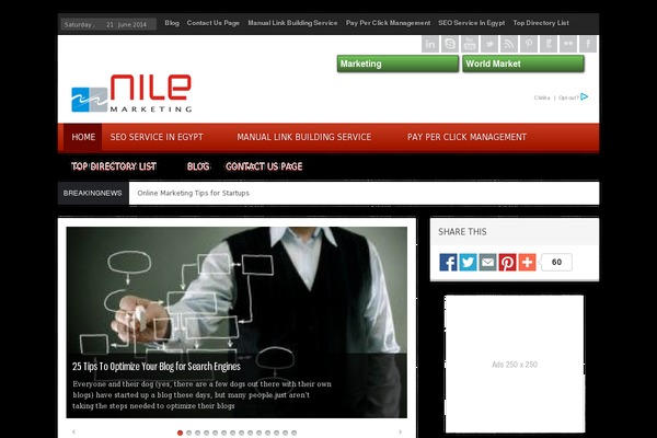 Site using Copyright Proof plugin