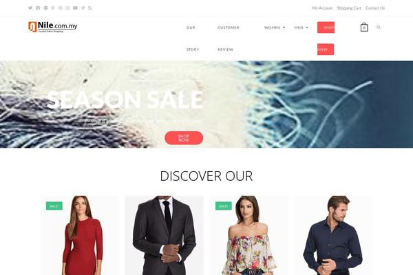 Site using Ocean-posts-slider plugin