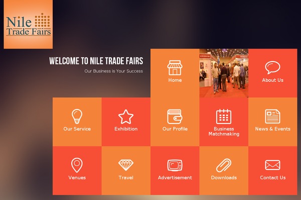 Argo theme site design template sample
