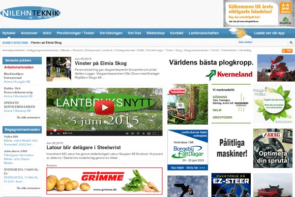 JustWrite theme site design template sample