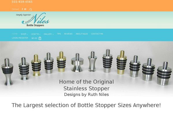 Site using Atomic-blocks plugin