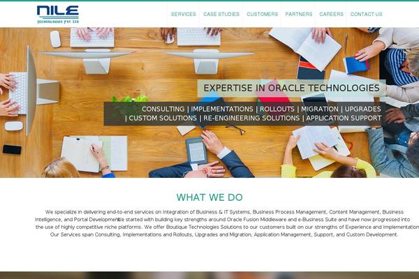 Site using WP Symposium Pro Social Network plugin plugin