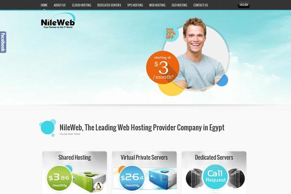 Site using SN Facebook Like plugin