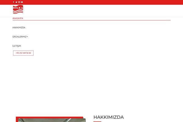 Site using Formcraft3 plugin