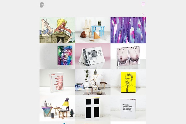 nilleditions.com site used Ebor_shadowbox
