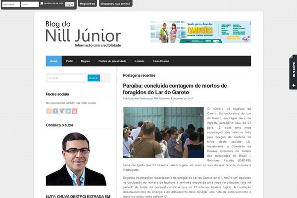 Site using Wp-bannerize plugin