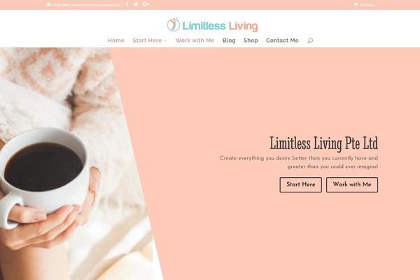 Site using Popups-for-divi plugin